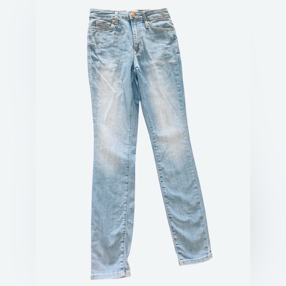Universal Thread Women’s Size 00 High Rise Skinny Denim Jeans